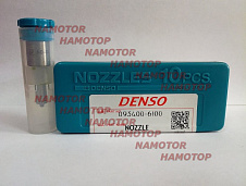 Распылитель форсунки NP-DLLA160P610, 093400-6100, ME736040. 4D33   DENSO
